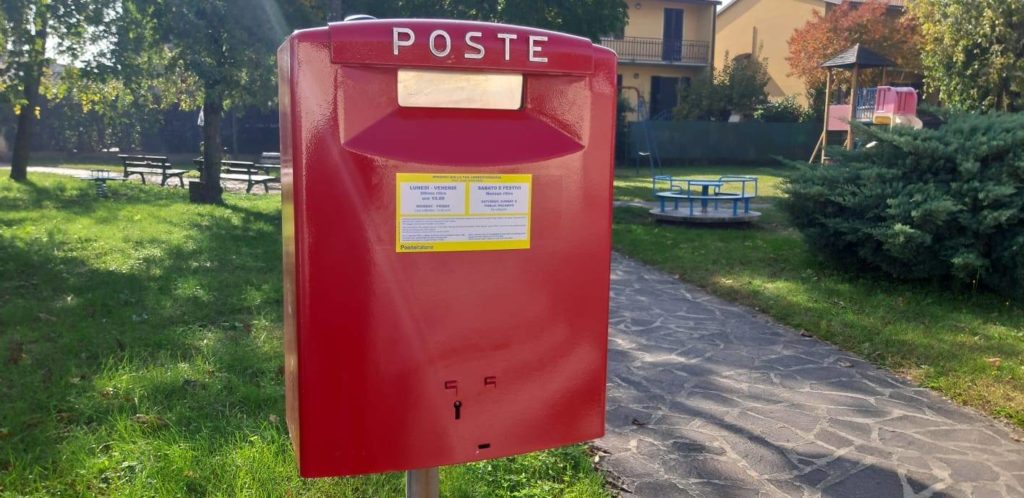 Cassetta delle lettere