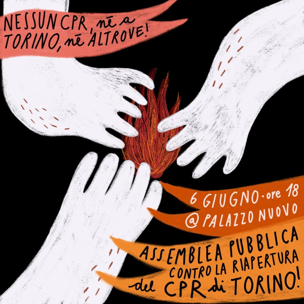 Contro i CPR