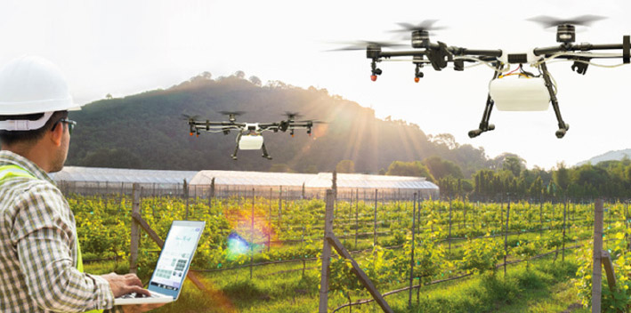 drone-smart-farming