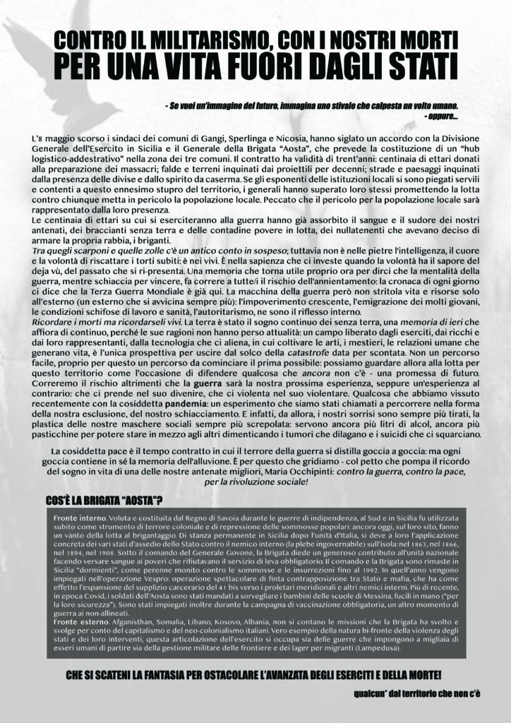 fuori dagli stati
