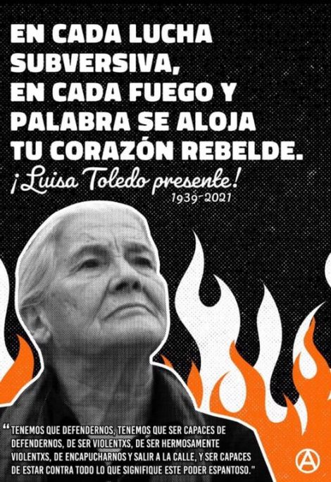 LUISA TOLEDO