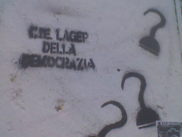 Lager della democrazia