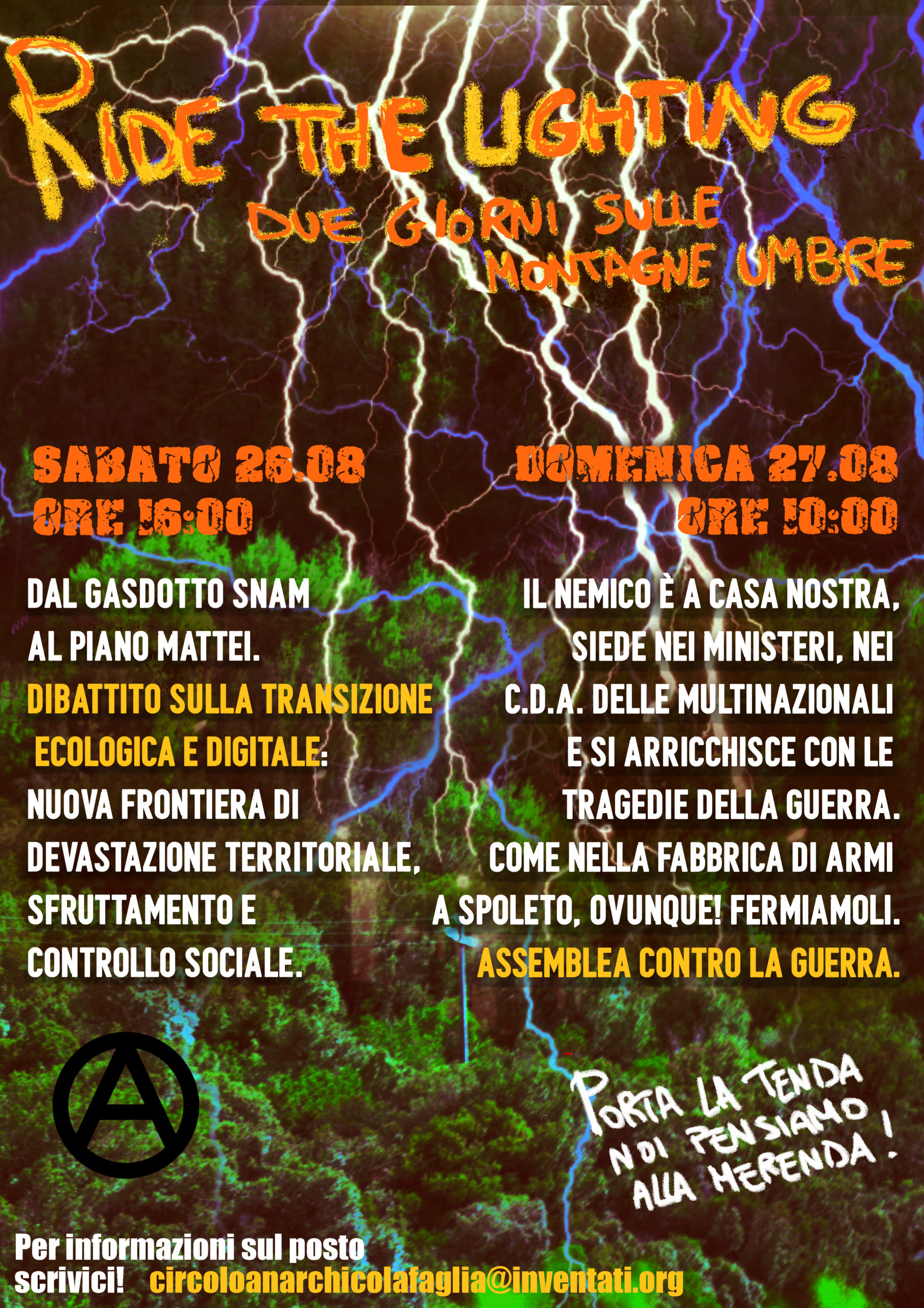 Locandina A3