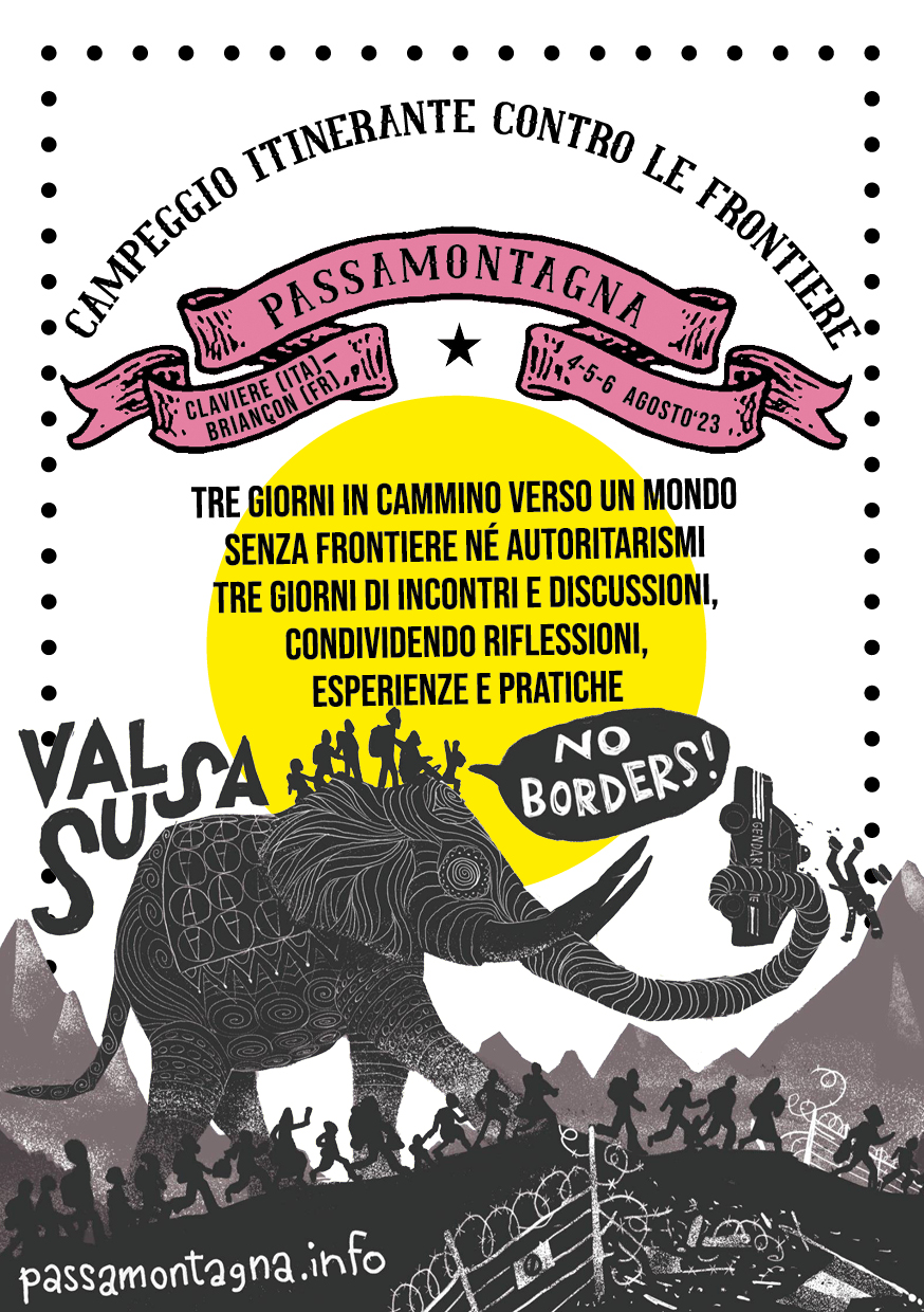 Passamontagna ITA