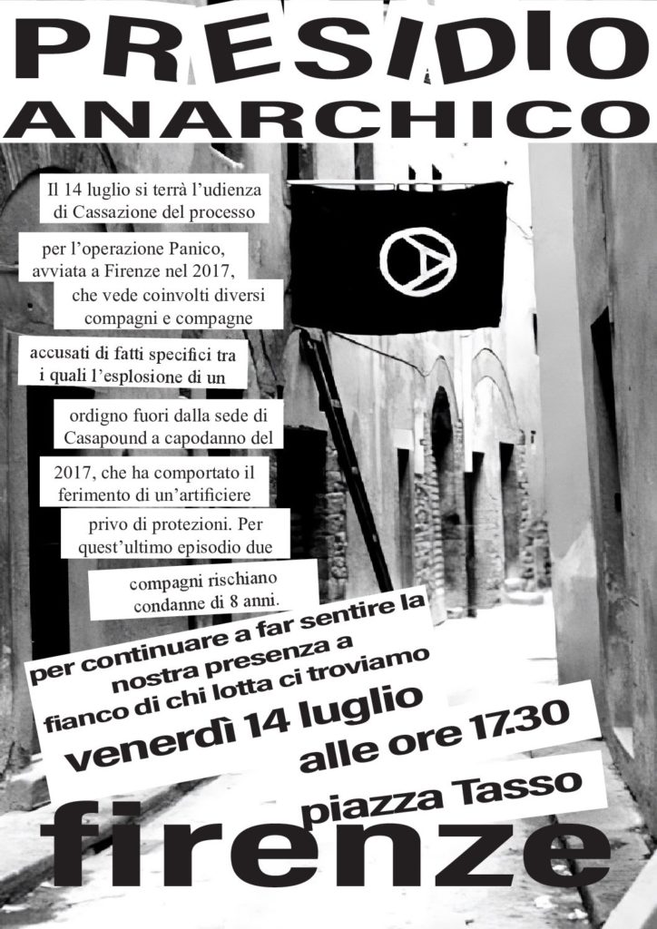 manifesto firenze