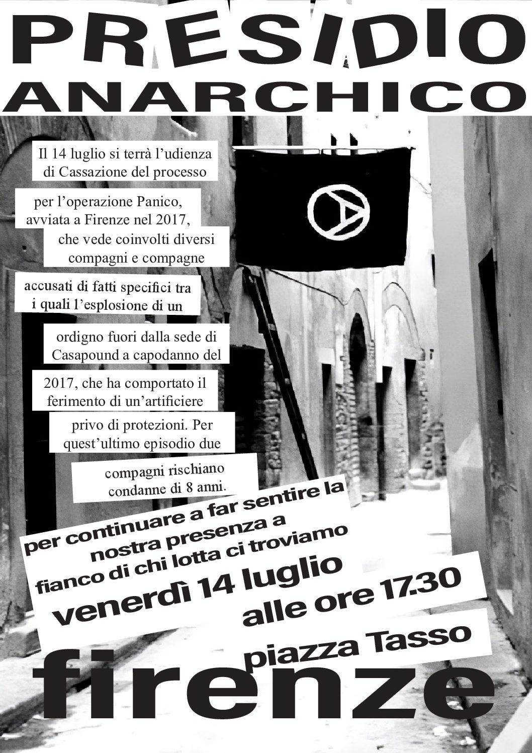 manifesto firenze