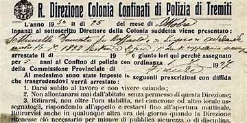confino