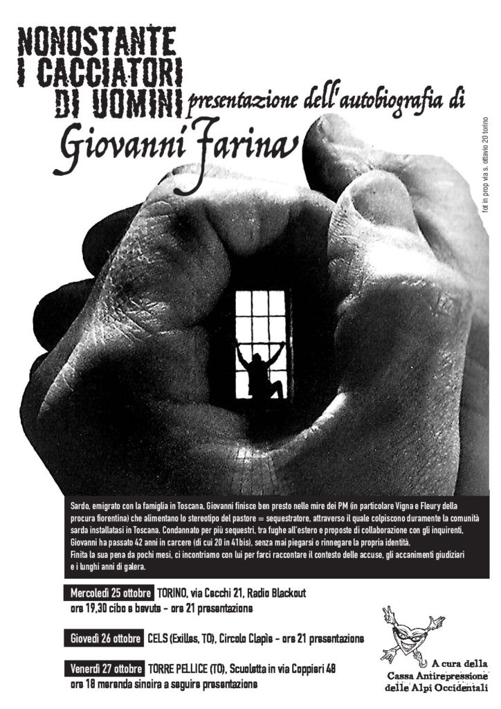 giovanni farina