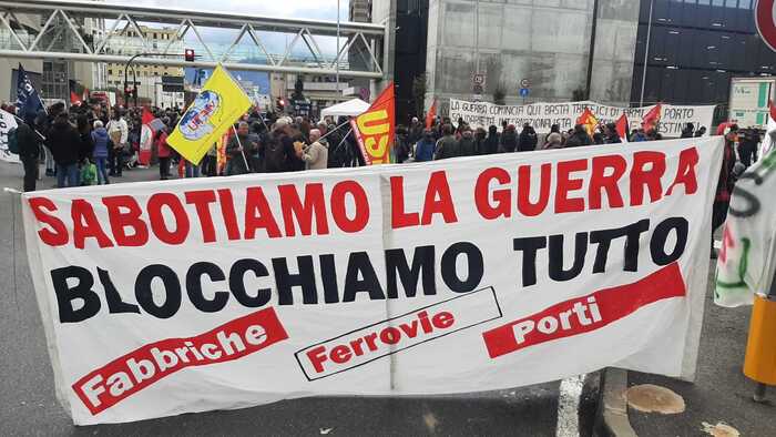 Blocchiamo tutto