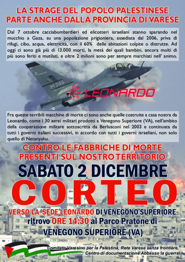 locandinapalestina