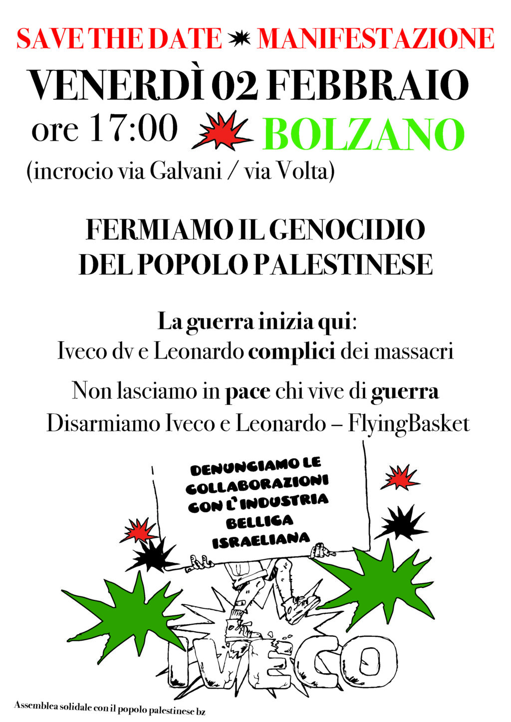 LOCANDINA STAMPA A3 O A4 N