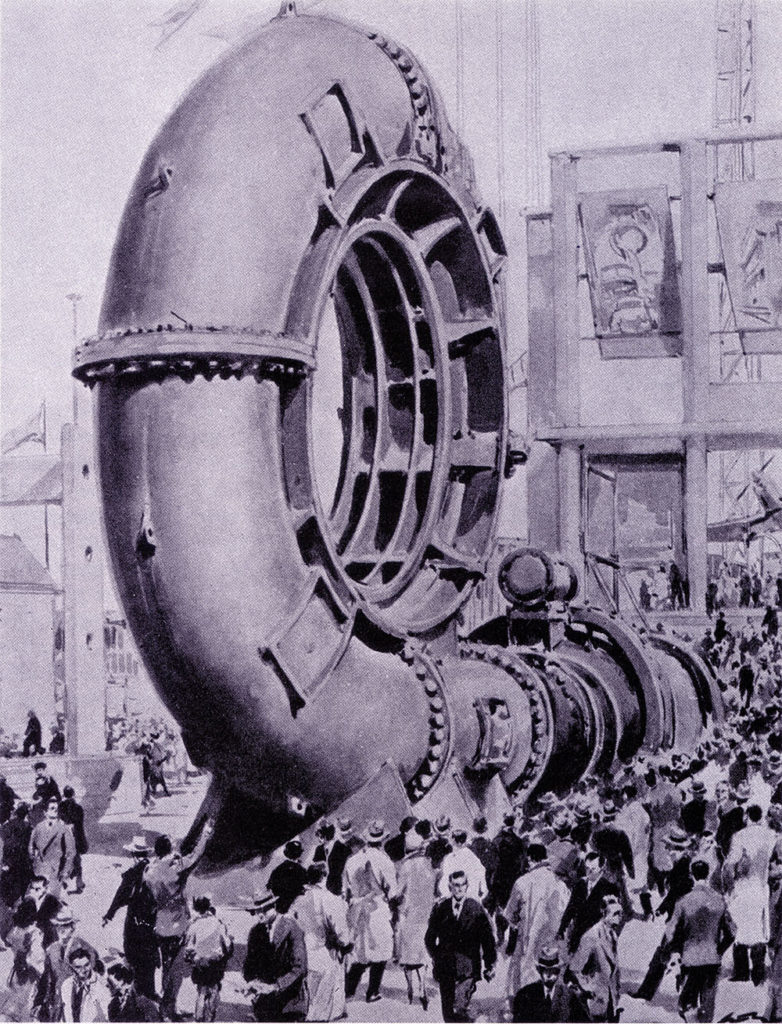 turbina