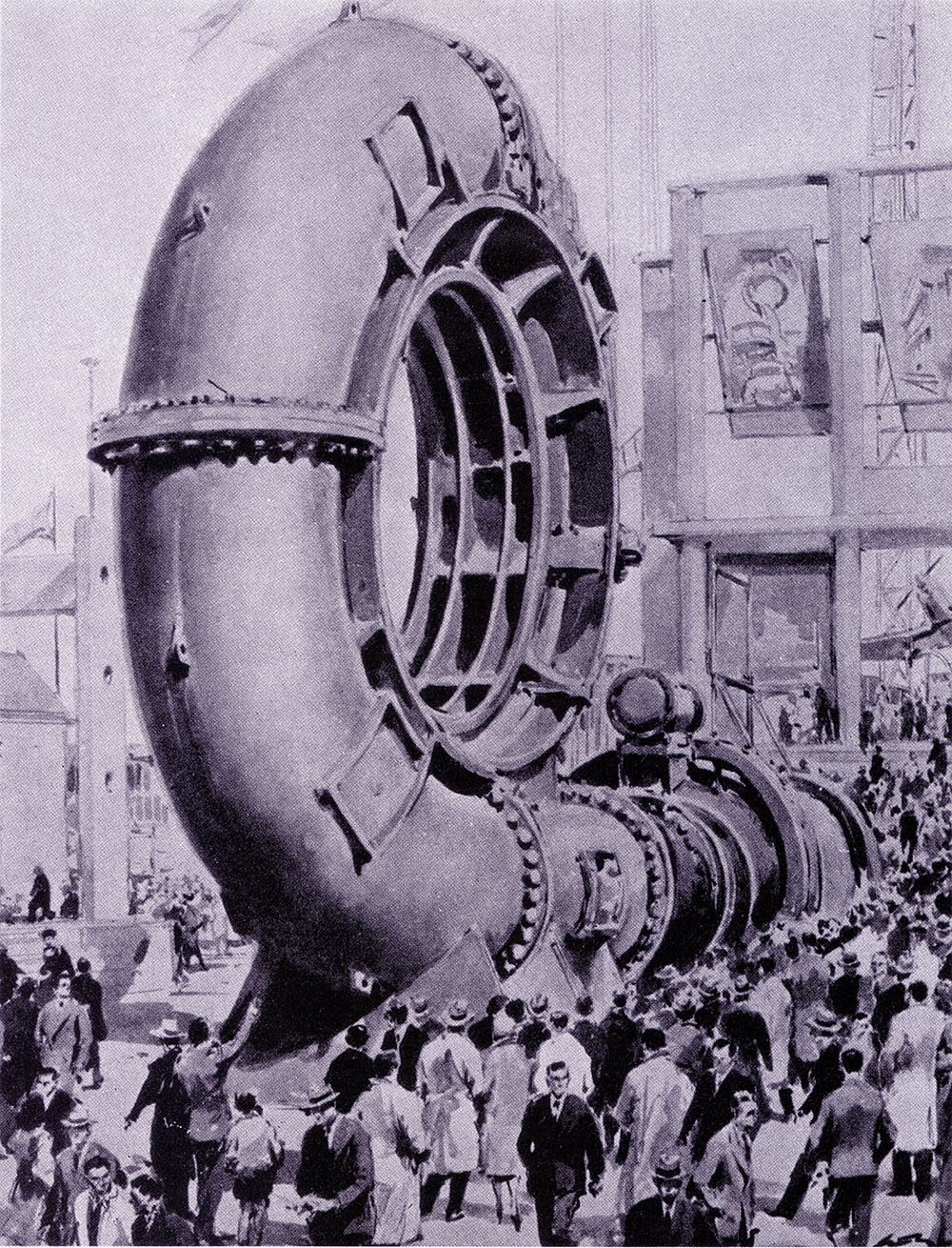turbina