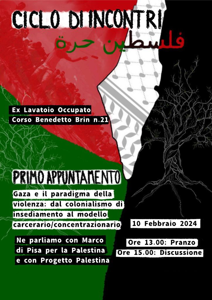 TORINO - PALESTINA