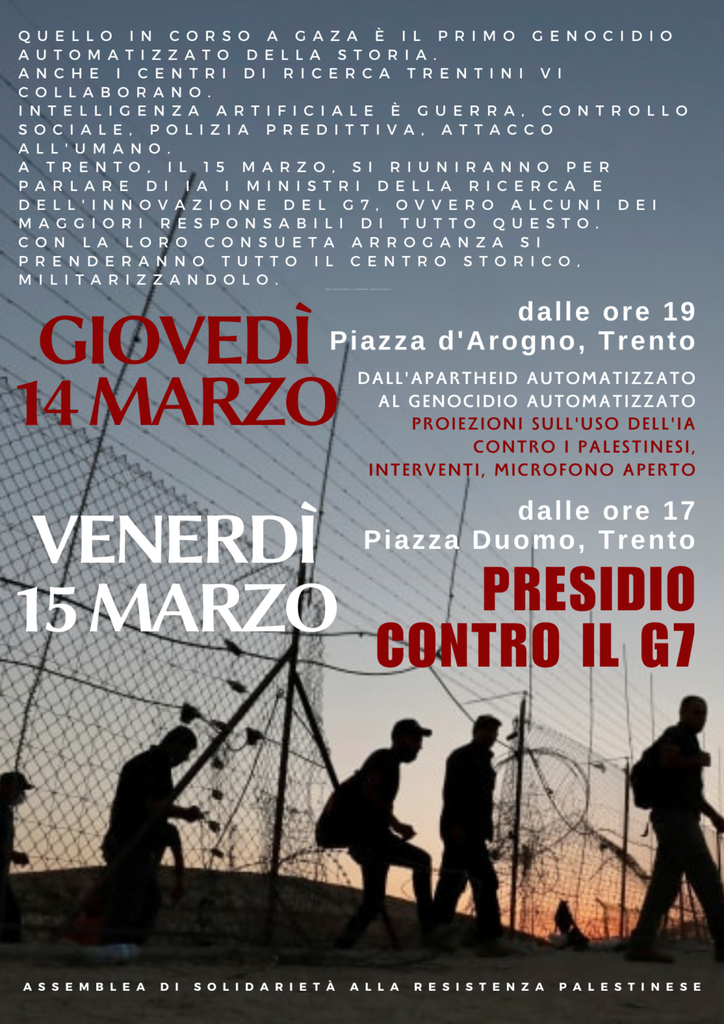 G7 trento