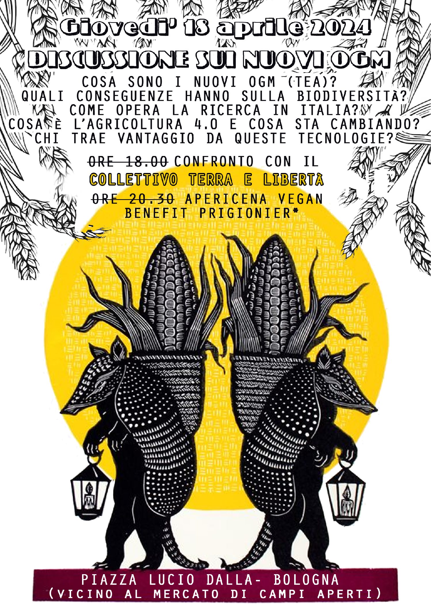 Incontro Bologna