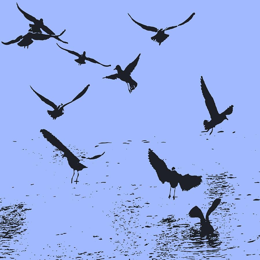 silhouette-of-a-flock-of-seagulls-over-water-vector-tracey-harrington-simpson