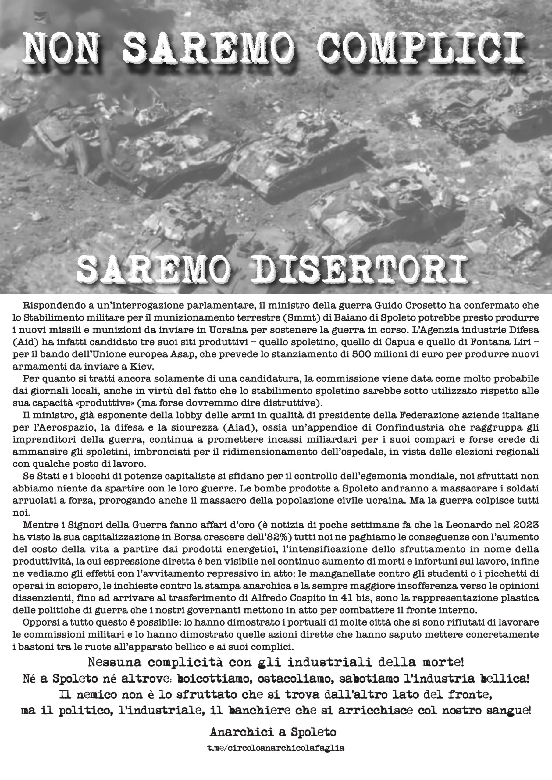 stabilmento spoleto 24