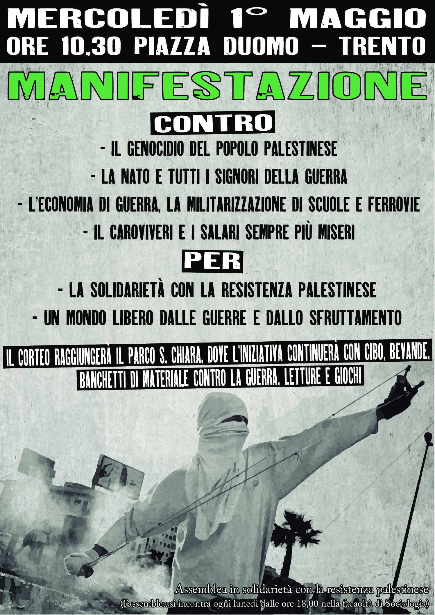 1 maggio