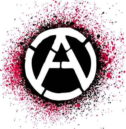 6977717-anarchia-simbolo-icona-illustrazione