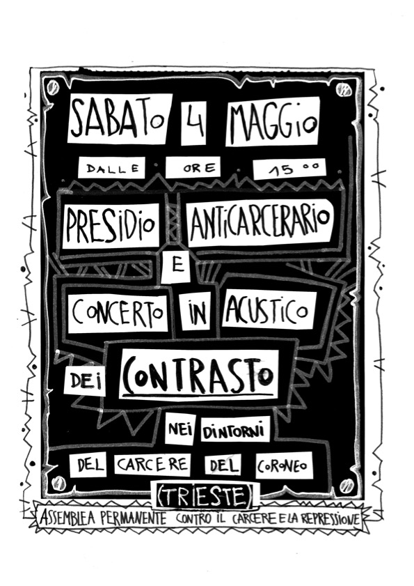 presidio 4 maggio totale