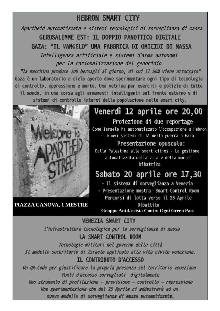venezia 2 incontri