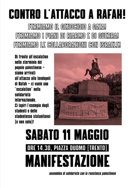 11 maggio