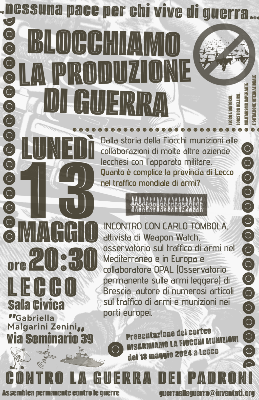 13 maggio a Lecco (1)