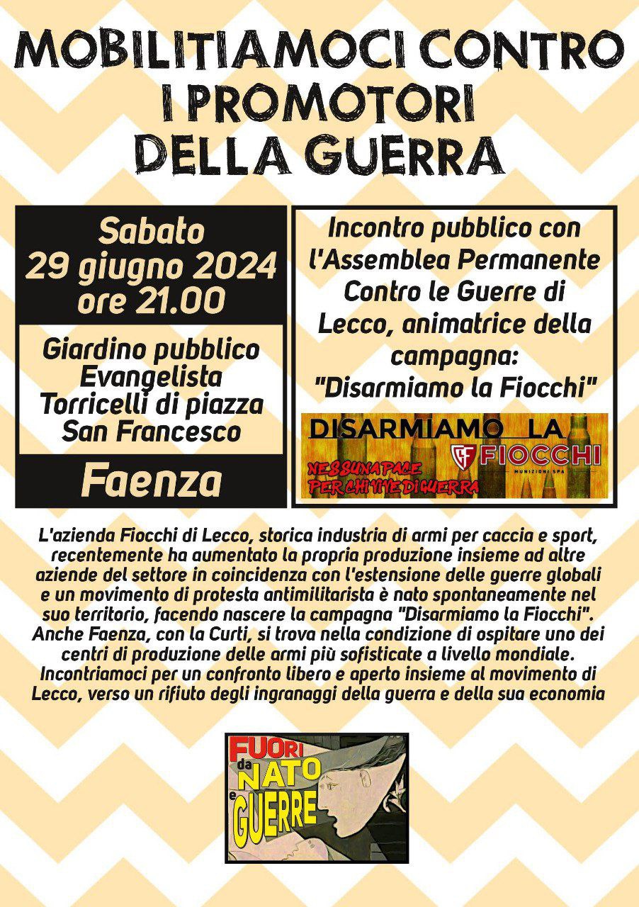 Faenza 29