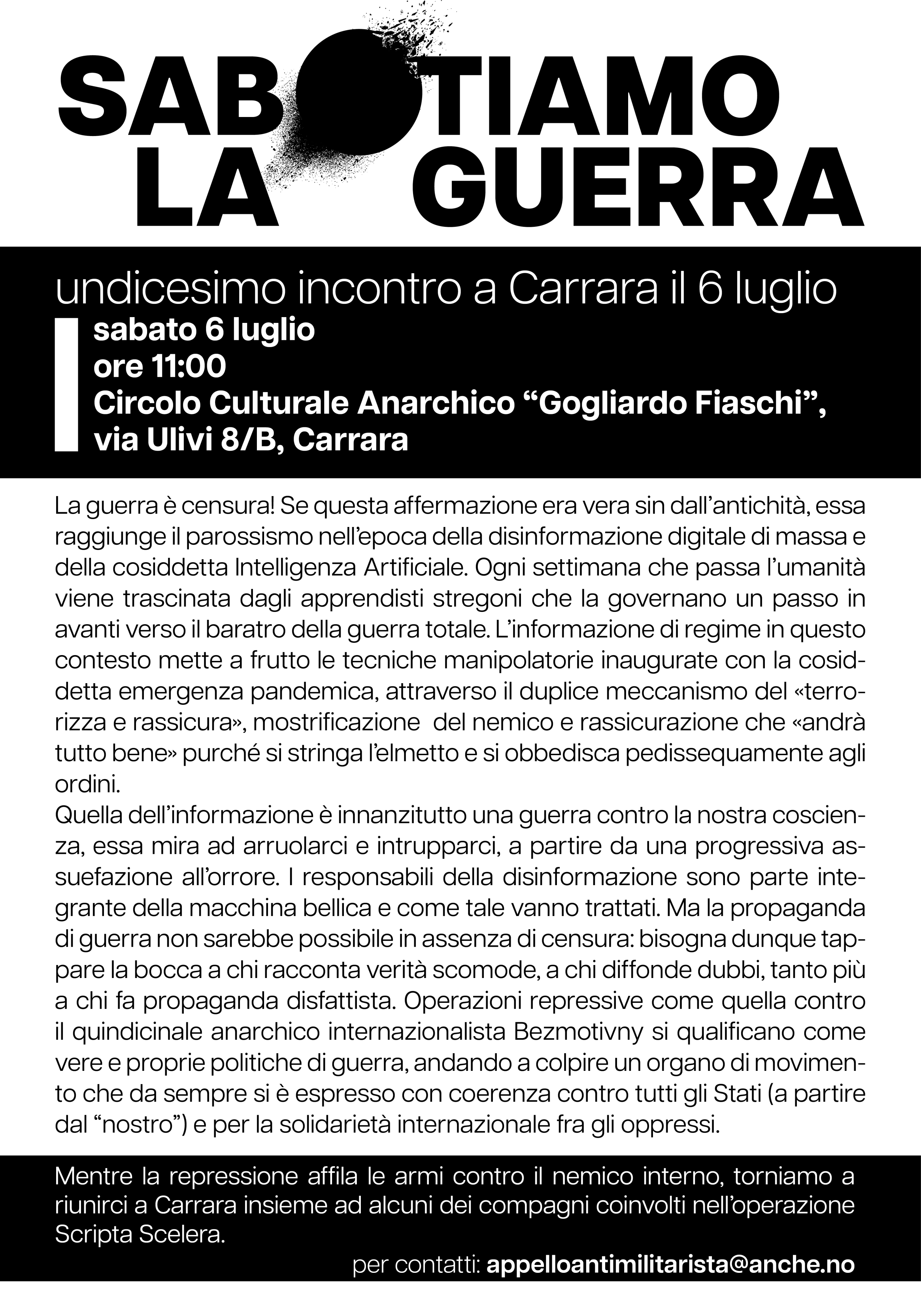 sabotiamo_volantino_carrara