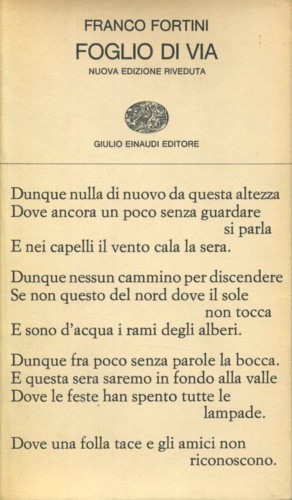 fogliodivia