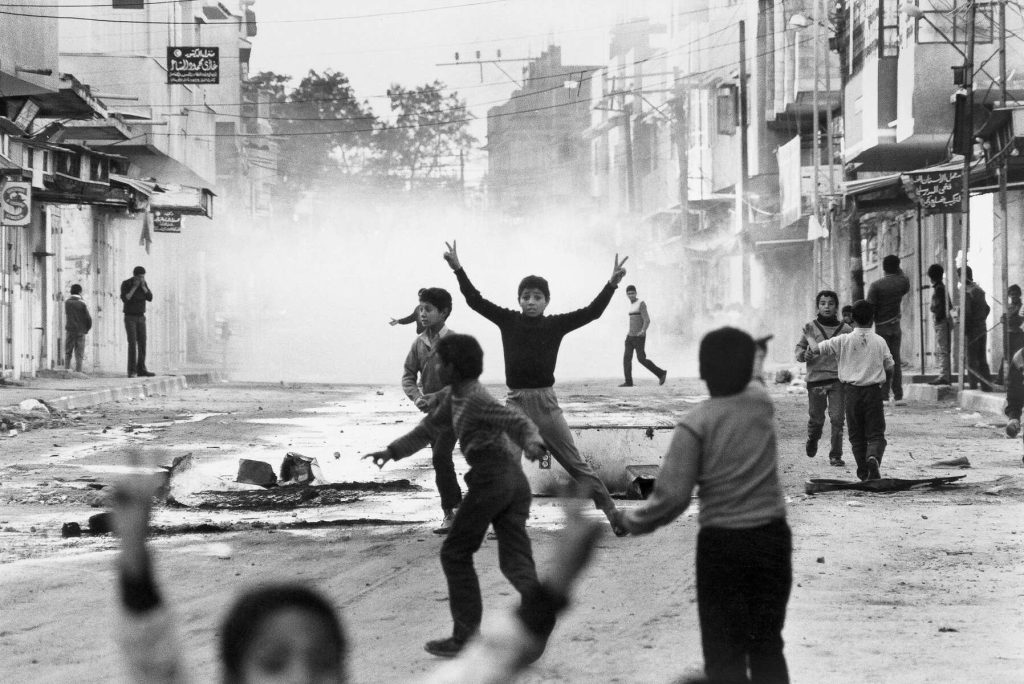 prima intifada