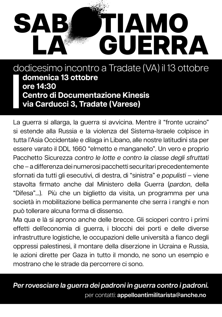 sabotiamo_volantino_varese_ita