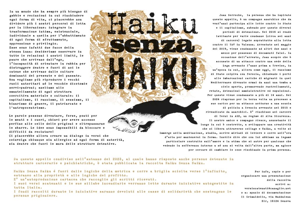 Presentazioni Haiku Senza Haiku