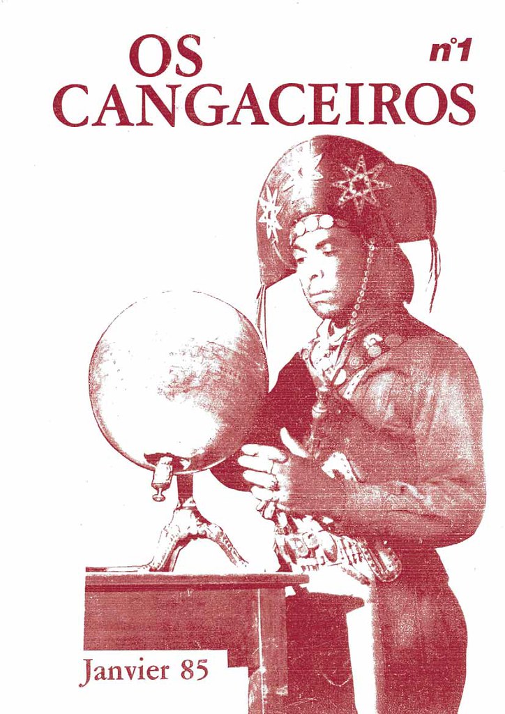 os cangaceiros
