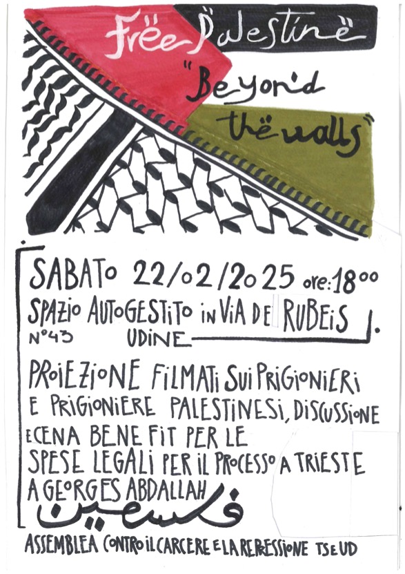 udine locandina