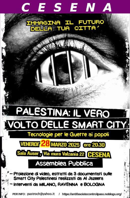 Palestina-SmartCity-Cesena