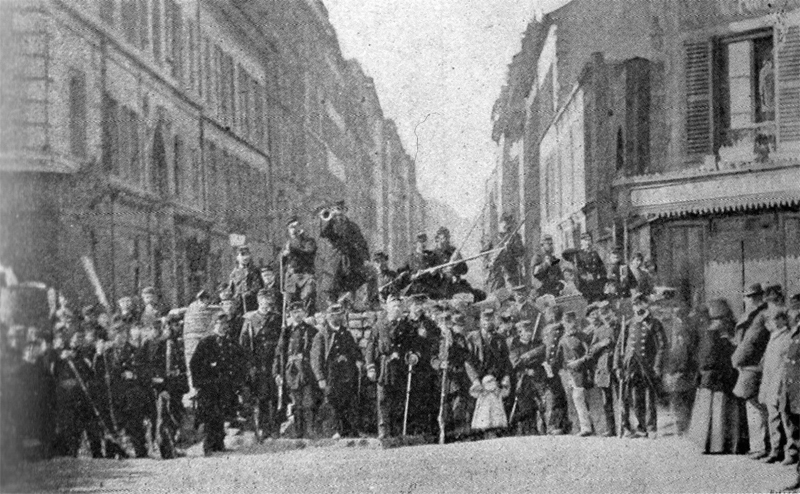 barricate commune