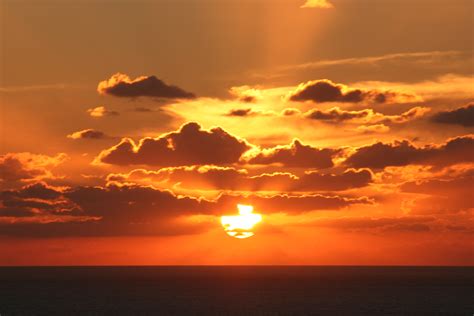 tramonto