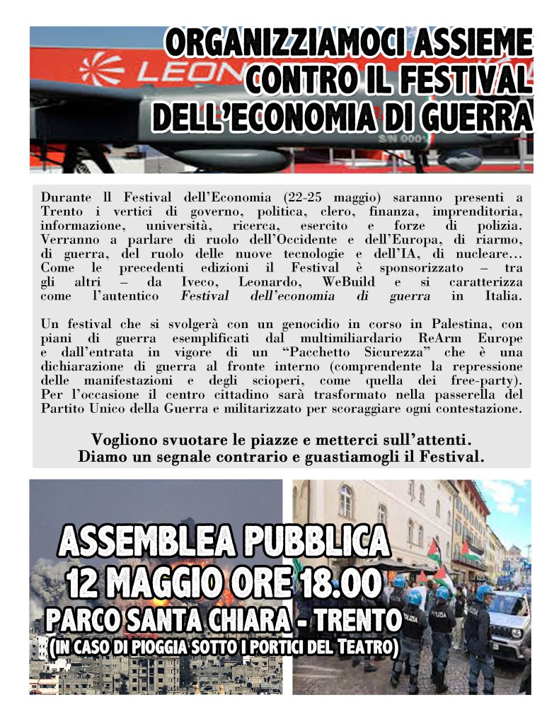 OrganizziamociControFestival