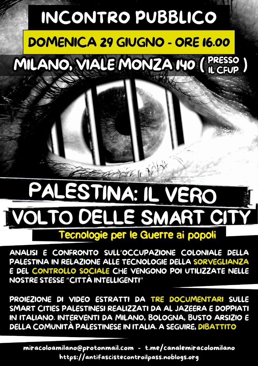 Palestina-SmartCity-Milano
