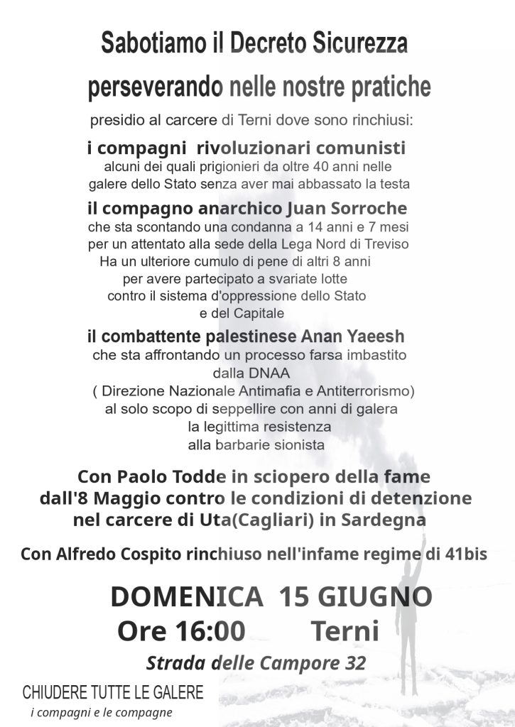 Presidio_15_giugno_Carcere_Terni!!
