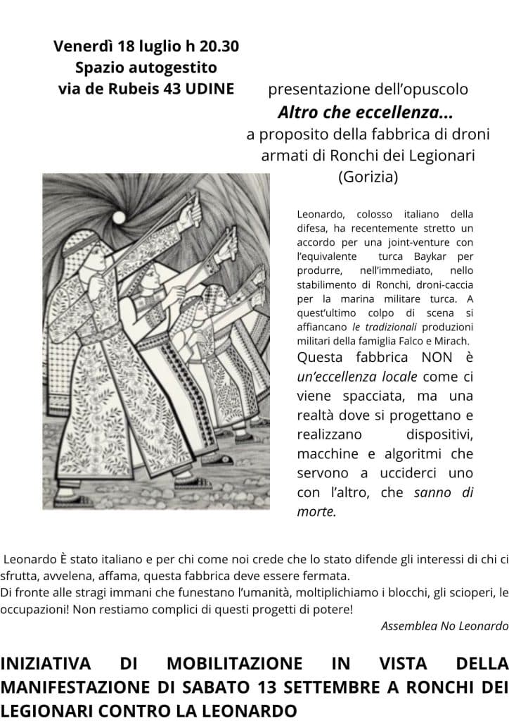 locandina udine