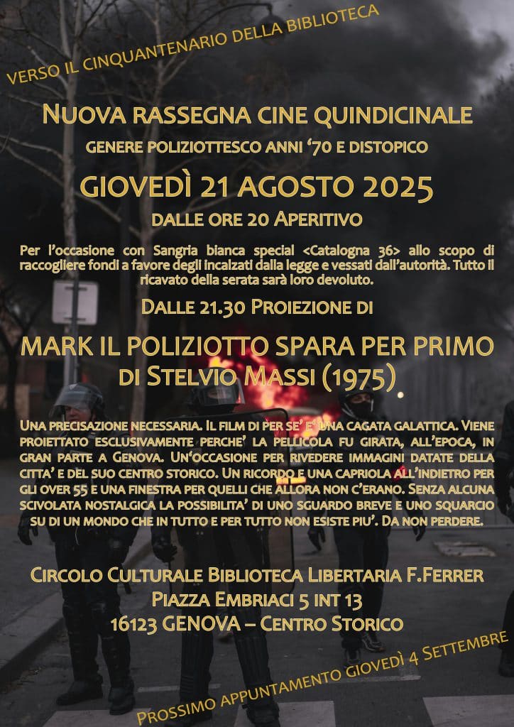mark il poliziotto
