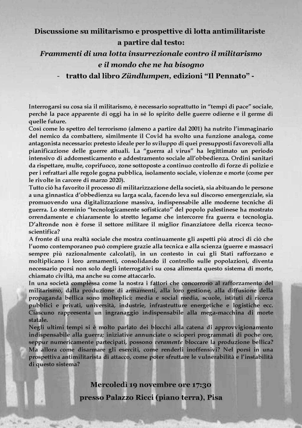 Locandina corretta