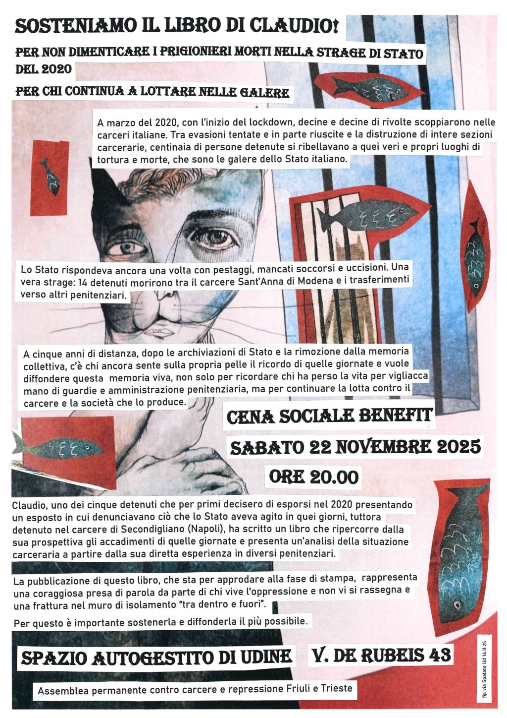 benefit claudio