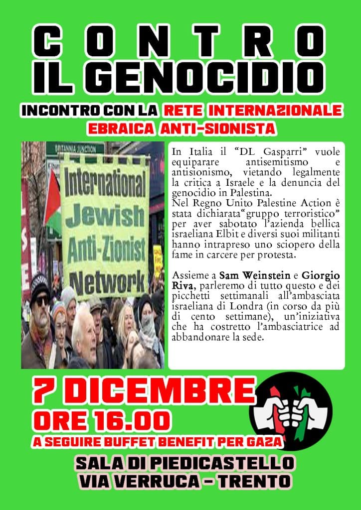 IJAN incontro