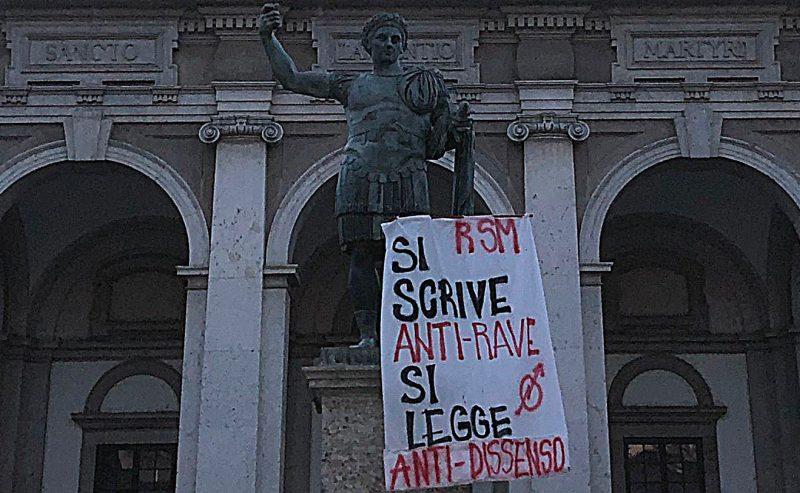 antirave