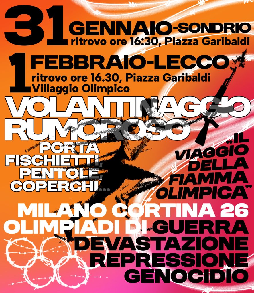 olimpiadi colori