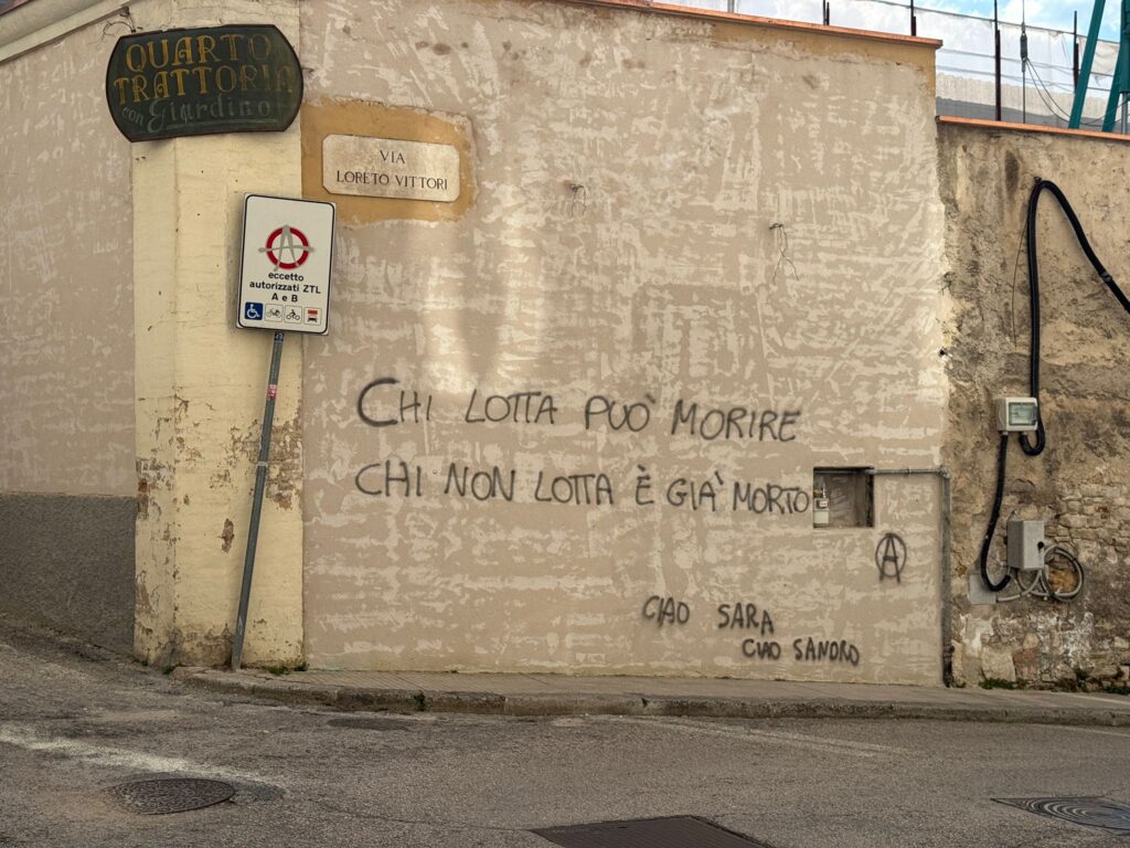 chi non lotta